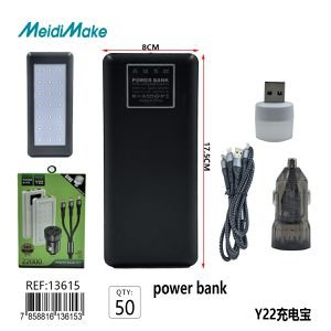 Batería externa Y22