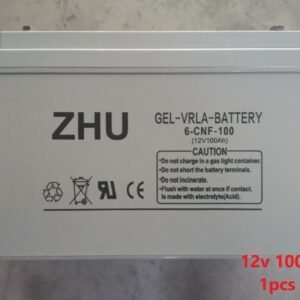 Bateria nueva 12v100a