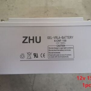 Batería nueva 12v150A