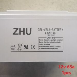 Batería nueva 12V65A