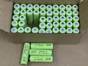 Batería recargable