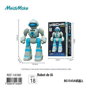 BG1545AI Robot de IA
