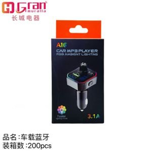 Bluetooth para auto 3.1mAh