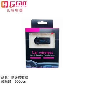 Bluetooth para la radio del auto con plus