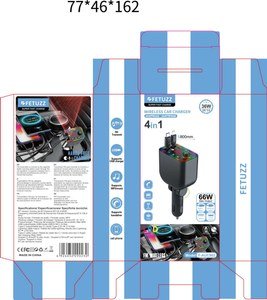 Bluetooth para vehículo F-AUC902