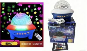 Bluetooth UFO
