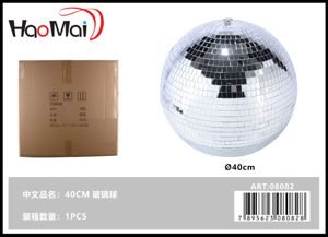 Bola disco