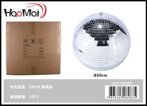 Bola disco 50mm