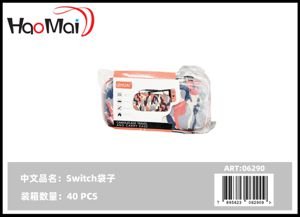 Bolsa de interruptor Switch