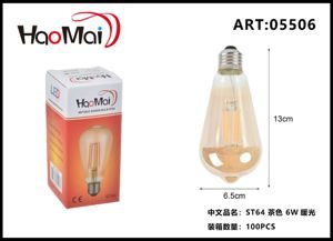 Bombilla 6W