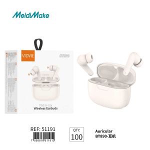 BT890 WIRELESS EARPHONES