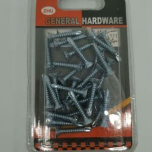 Cabeza avellanada autoperforante 55g