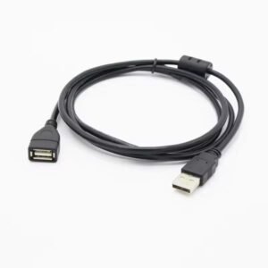 Cable adaptador USB de 3 m de alambre de cobre