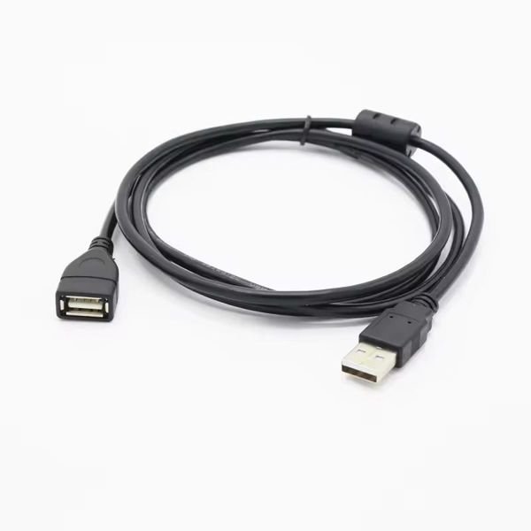 Cable adaptador USB de 3 m de alambre de cobre