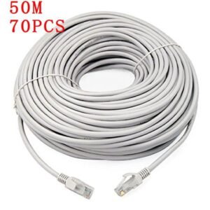 CABLE DE 50M Cable de red de 50m