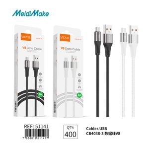 Cable de datos CB4038-3 V8
