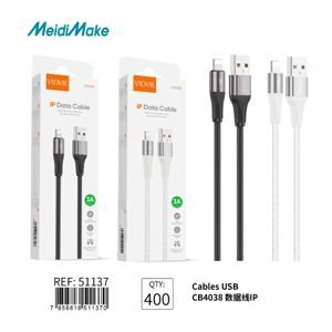 Cable de datos CB4038 IP