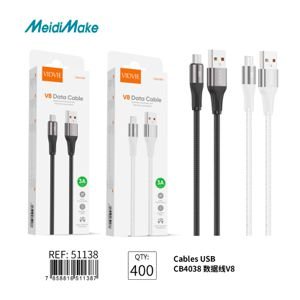 Cable de datos CB4038 V8