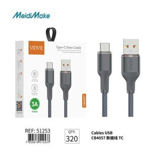 Cable de datos CB4057 TC