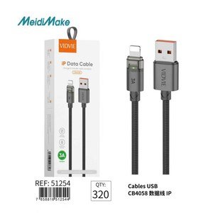 Cable de datos CB4058 IP