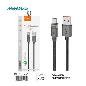 Cable de datos CB4058 TC