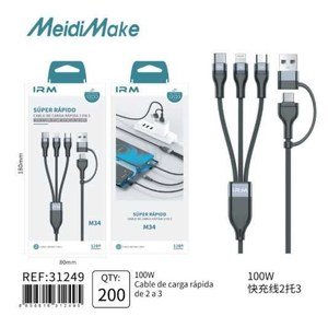 Cable de datos M342 3