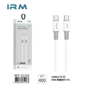Cable de datos QD75 IR56T-T TC-TC