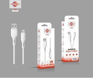 Cable de datos USB TO IPHONE SJX-57P USB TO