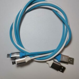 Cable de Samsung El cable de datos Samsung viene en 5 colores