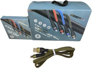 Cable eléctrico V8