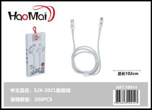 Cable-iphone-tp-c SJX-20CL tp-c