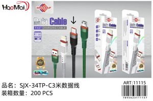 CABLE tp-c SJX-34 TP-C3