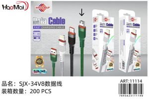 Cable V8 SJX-34 V8 3