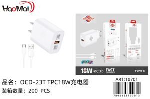 CAGADOR TP-C OCD-23T TP-C18W