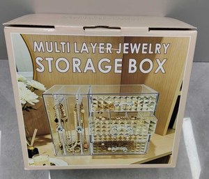 Caja de joyas JN-395