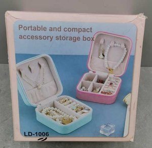 Caja de joyas LD-1006