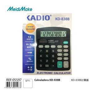Calculadora KD838B