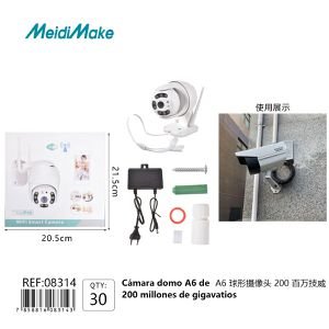 CAMANA A6 200