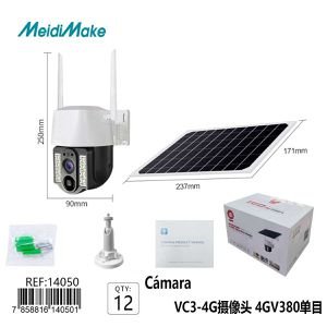 Cámara VC3-4G 4G