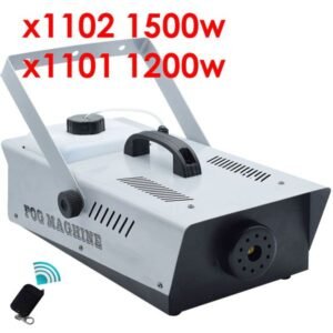 Campana de 1500W con control remoto