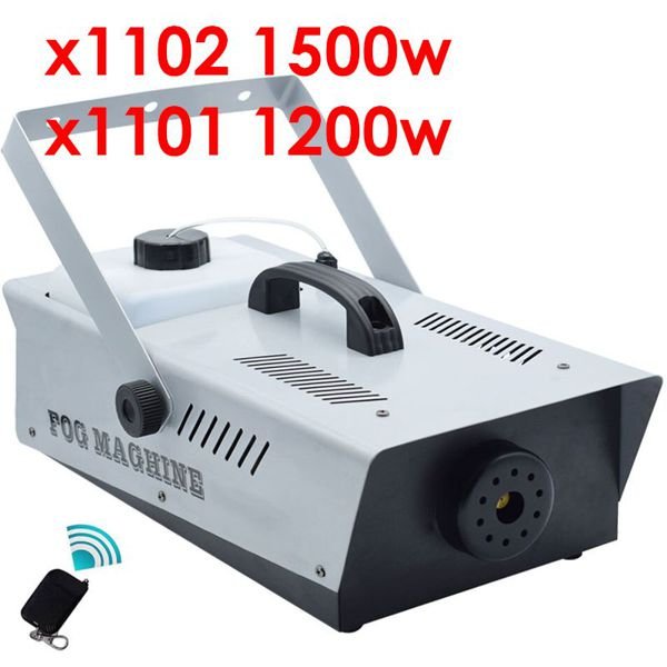 Campana de 1500W con control remoto