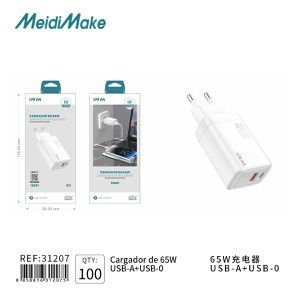 Cargador 15551Z11 65W