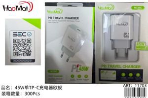 Cargador) C45W C