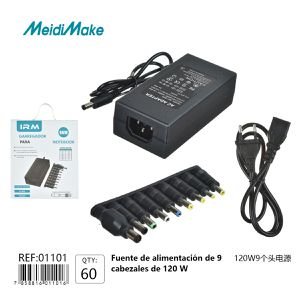 Cargador computador 120W