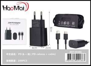 CARGADOR DE tp-c PD