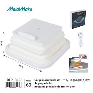 Cargador inalámbrico