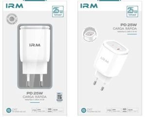 Cargador PD 25W