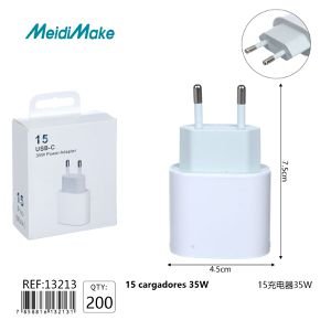 Cargador PD 35W