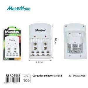 Cargador pila