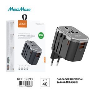 Cargadores TA4404